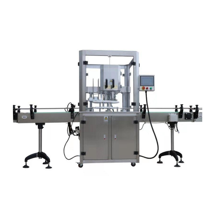 Mochini oa ho paka oa Tin o Iketsang ka Boiketsetso 6