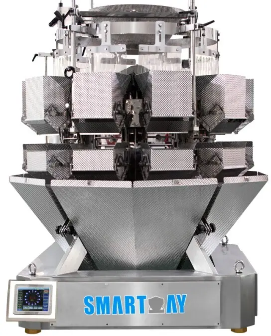 Custom small vertical form fill seal machine China supplier Manufacturer | Smart Weigh 3