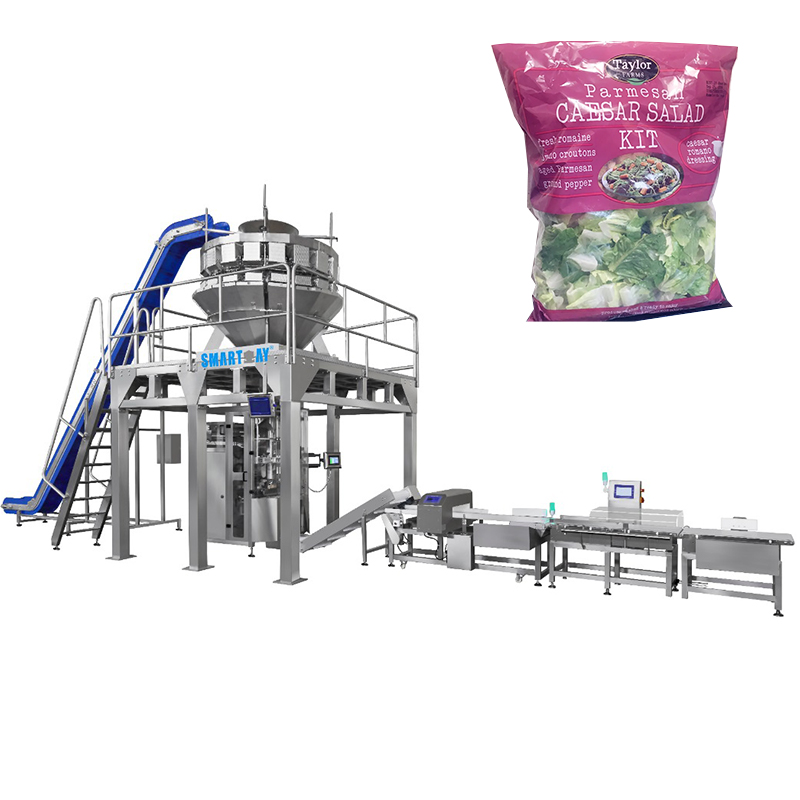 Mangpaat Mesin Bungkus Sayuran dina Tatanén 1