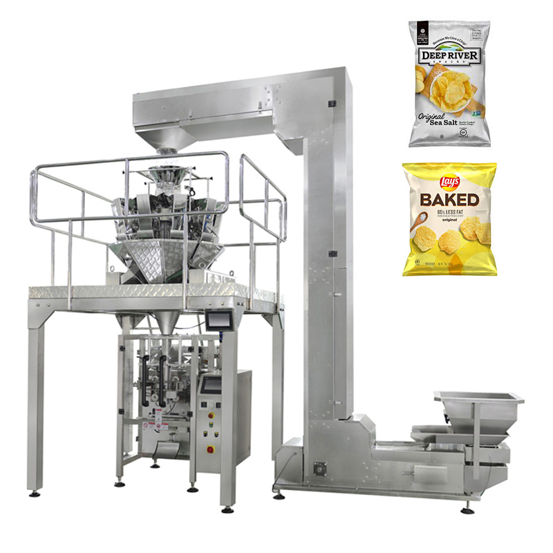 Multifunction dry fruit filling machine price pillow bag vertical packing system for snacks 7