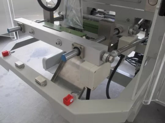 Кесичка за перница од фстаци VFFS пакување машина за пакување кеси за поврзување со костен 10