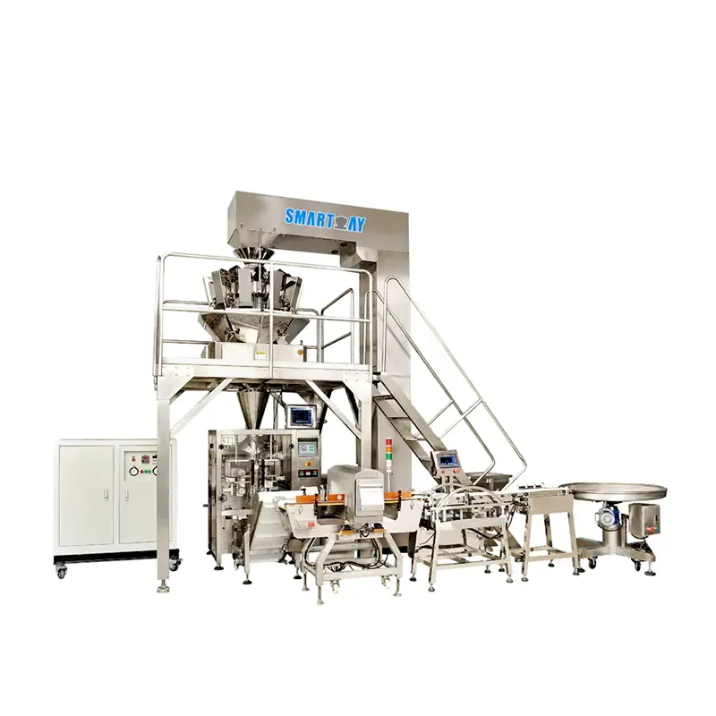 Latest granule packing machine series | Smart Weigh 2