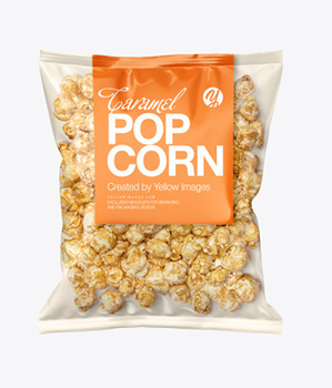 Automatisk popcornpakkemaskin | Smart veiing 7