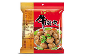 Prezz tal-fabbrika tal-mili tas-siġillar tas-zalzett stand up pouch ippakkjar mahcine bacon zip lock magna tal-ippakkjar għal-laħam imnixxef 12