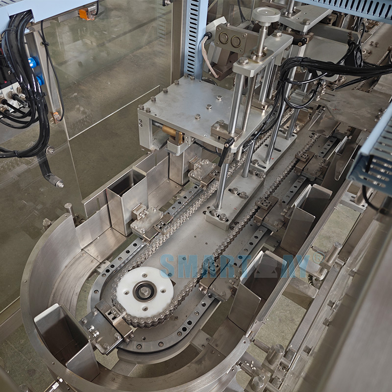 Custom granule machine certifications Manufacturer | Smart Weigh 6