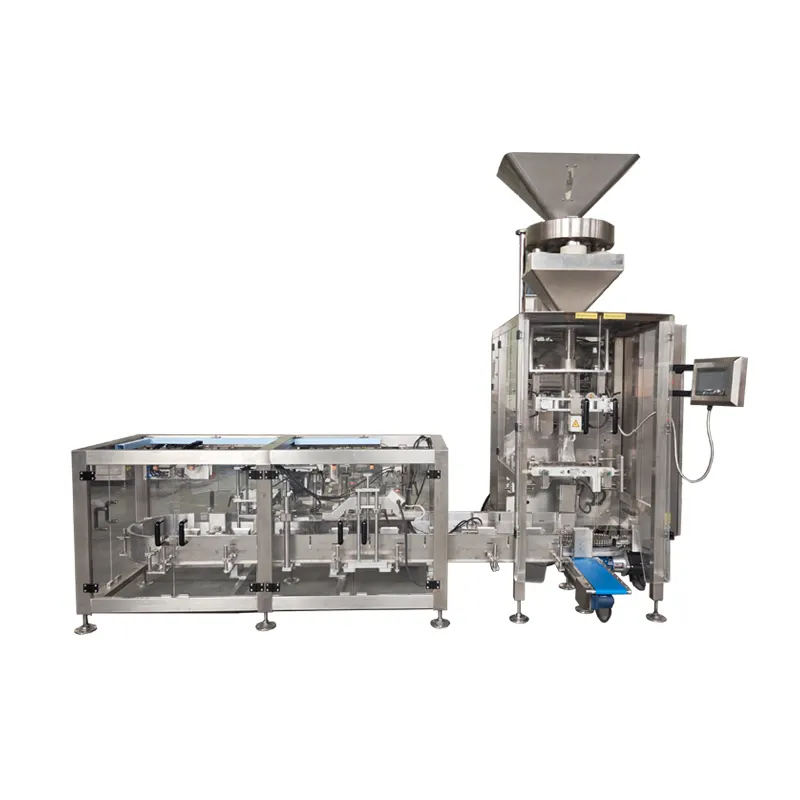 Custom granule machine certifications Manufacturer | Smart Weigh 2