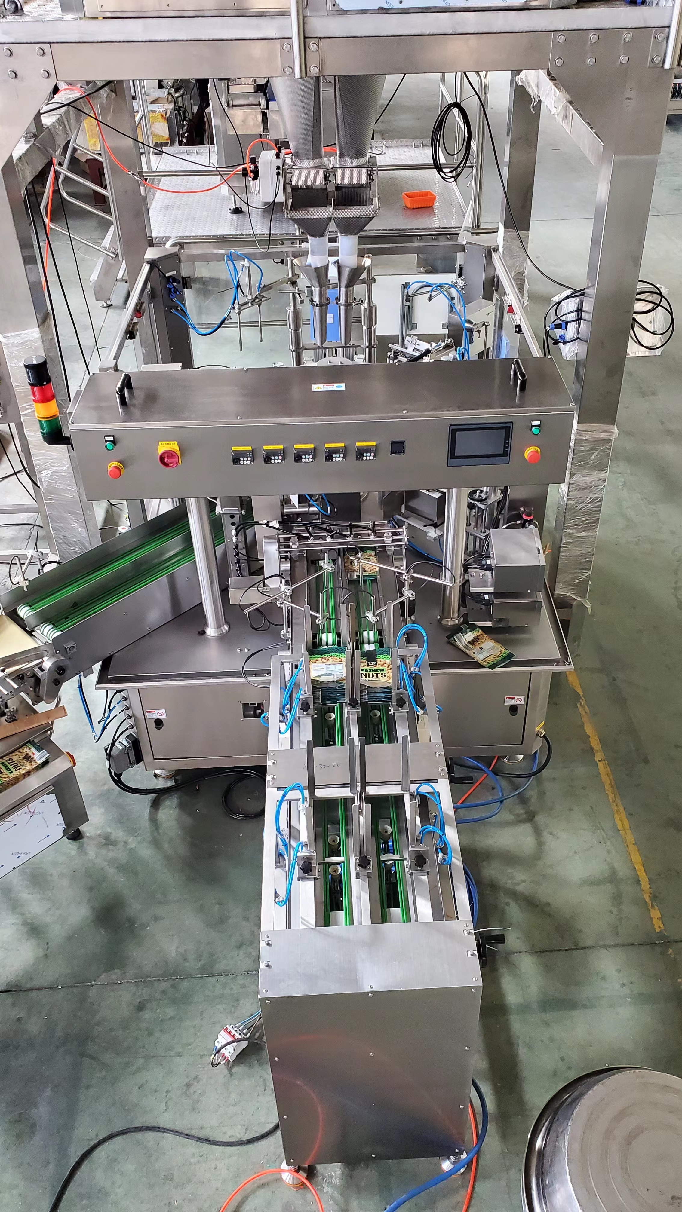 Custom automatic packing system long-term-use Manufacturer | Smart Weigh 8