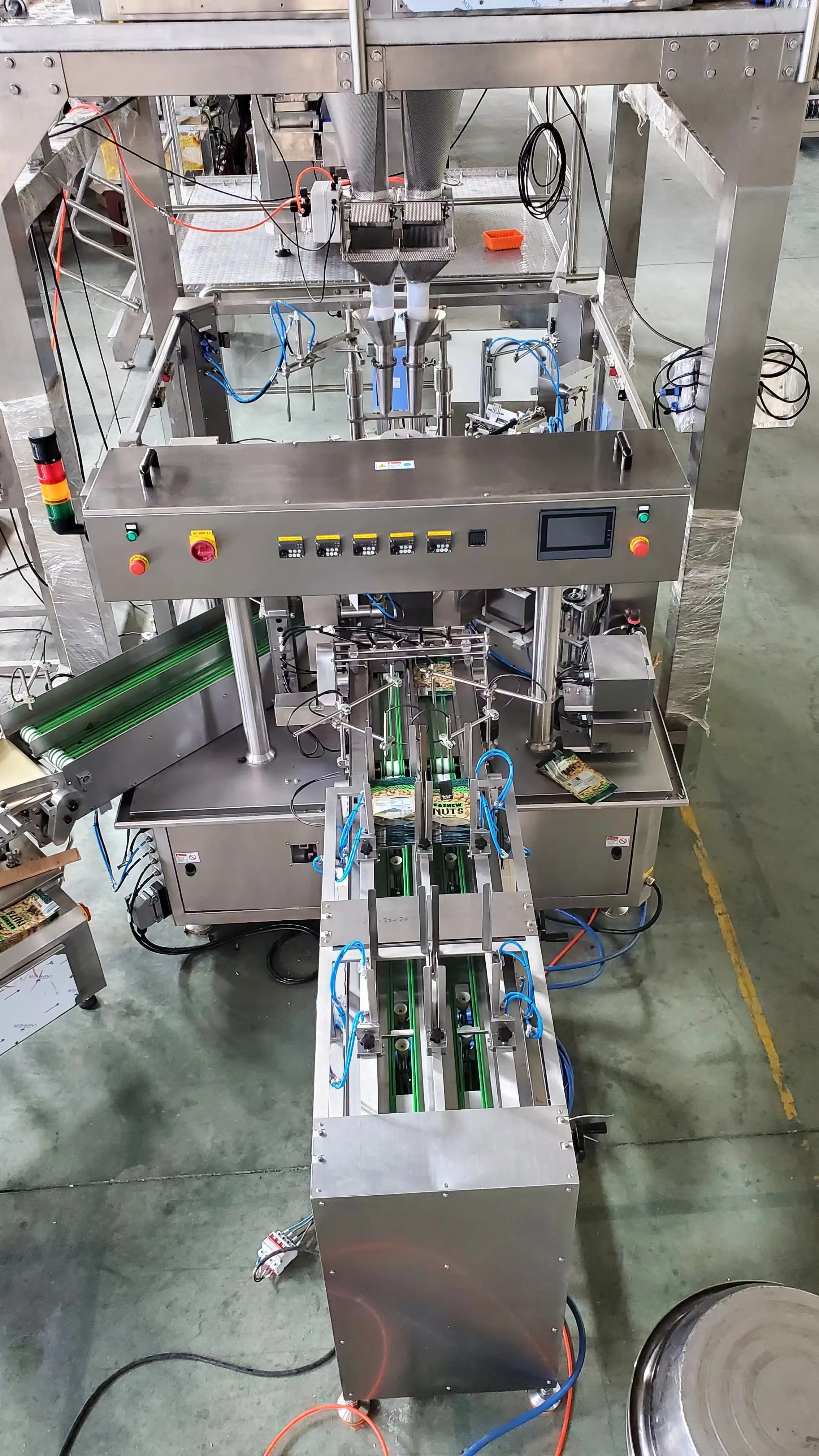 Custom automatic packing system long-term-use Manufacturer | Smart Weigh 6