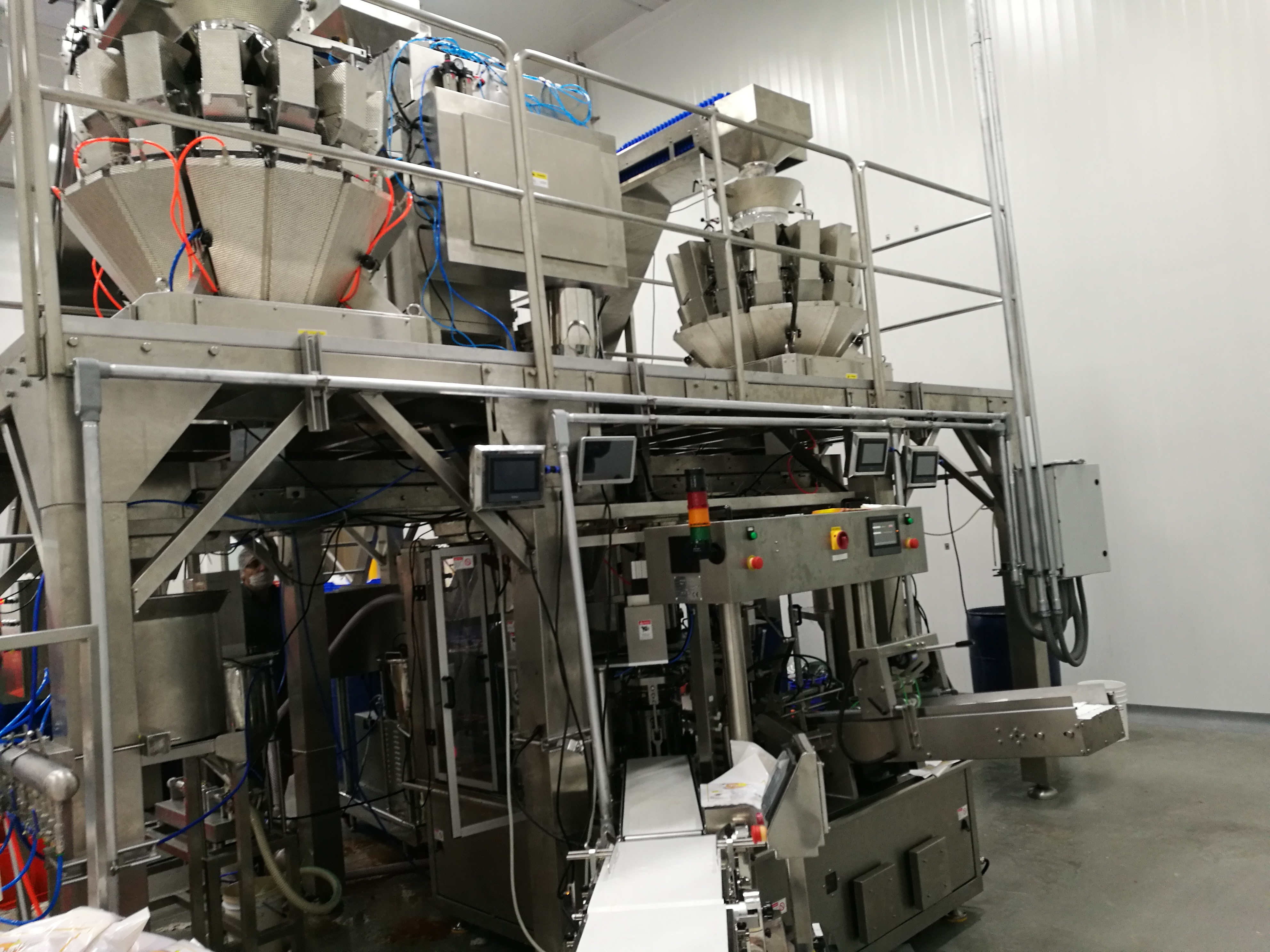 Automated Meat Weighing Packaging Solutions for Meat Factories and Processors 3