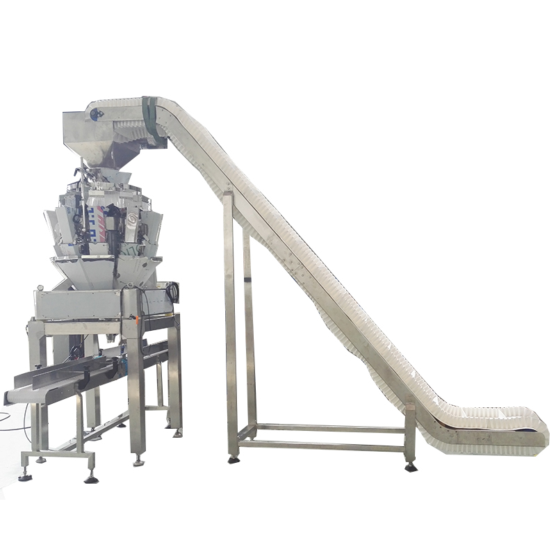 Custom multihead weigher packing machine from China Manufacturer | Smart Weigh 7