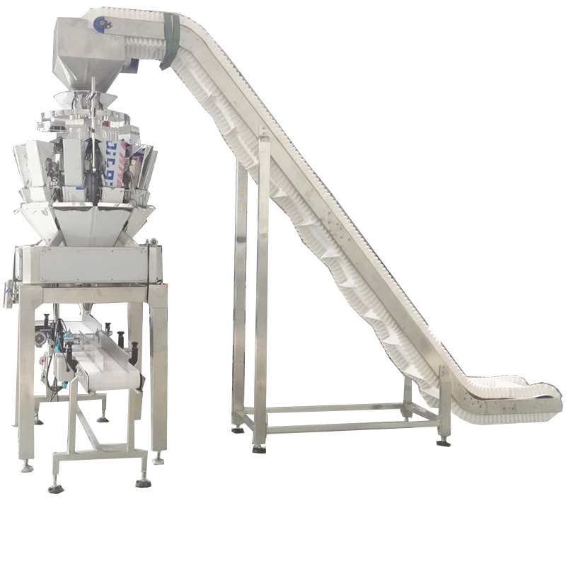 Custom multihead weigher packing machine from China Manufacturer | Smart Weigh 6