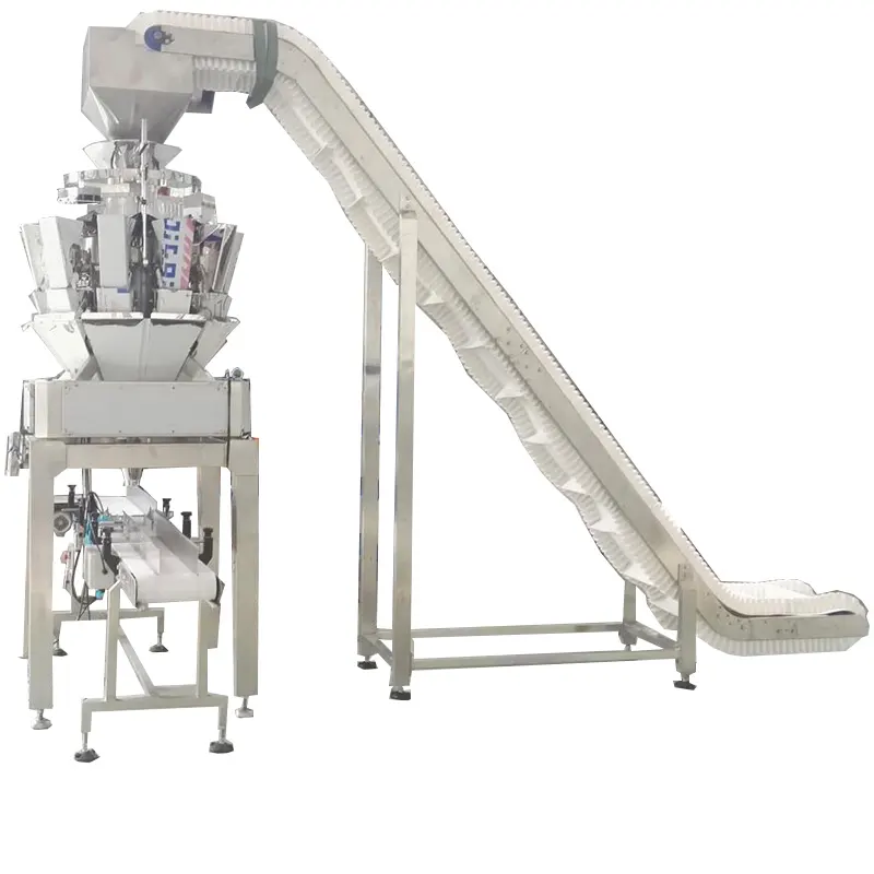 Smart Weigh | eco-friendly multihead weigher free quote 2