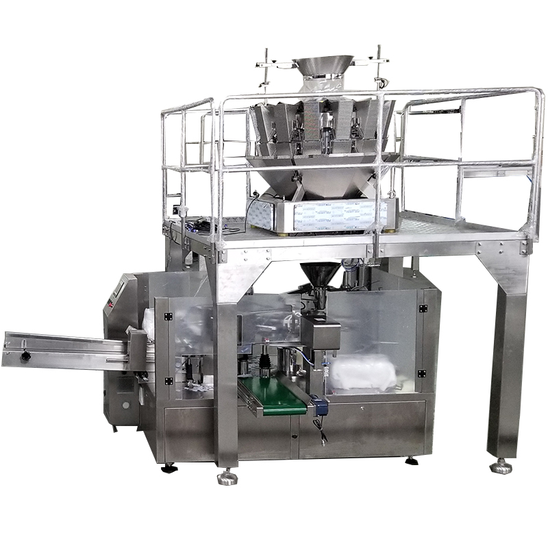 Smart Weigh Packing - Giunsa pagputos sa Packing Machine ang usa ka Coffee Bag gamit ang One-Way Valve? 4