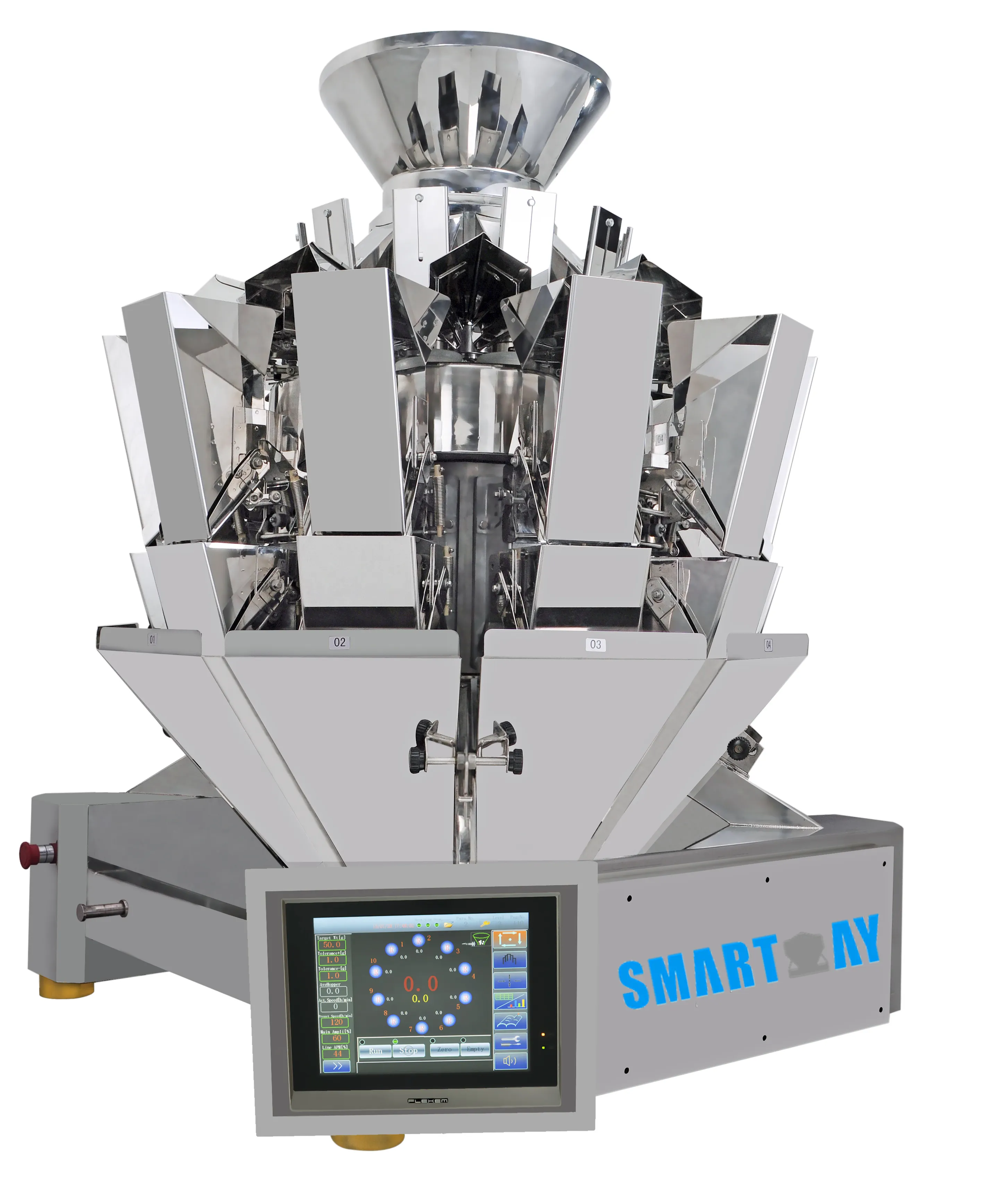 filling equipment at Wholesale Prices | Smart Weigh 4