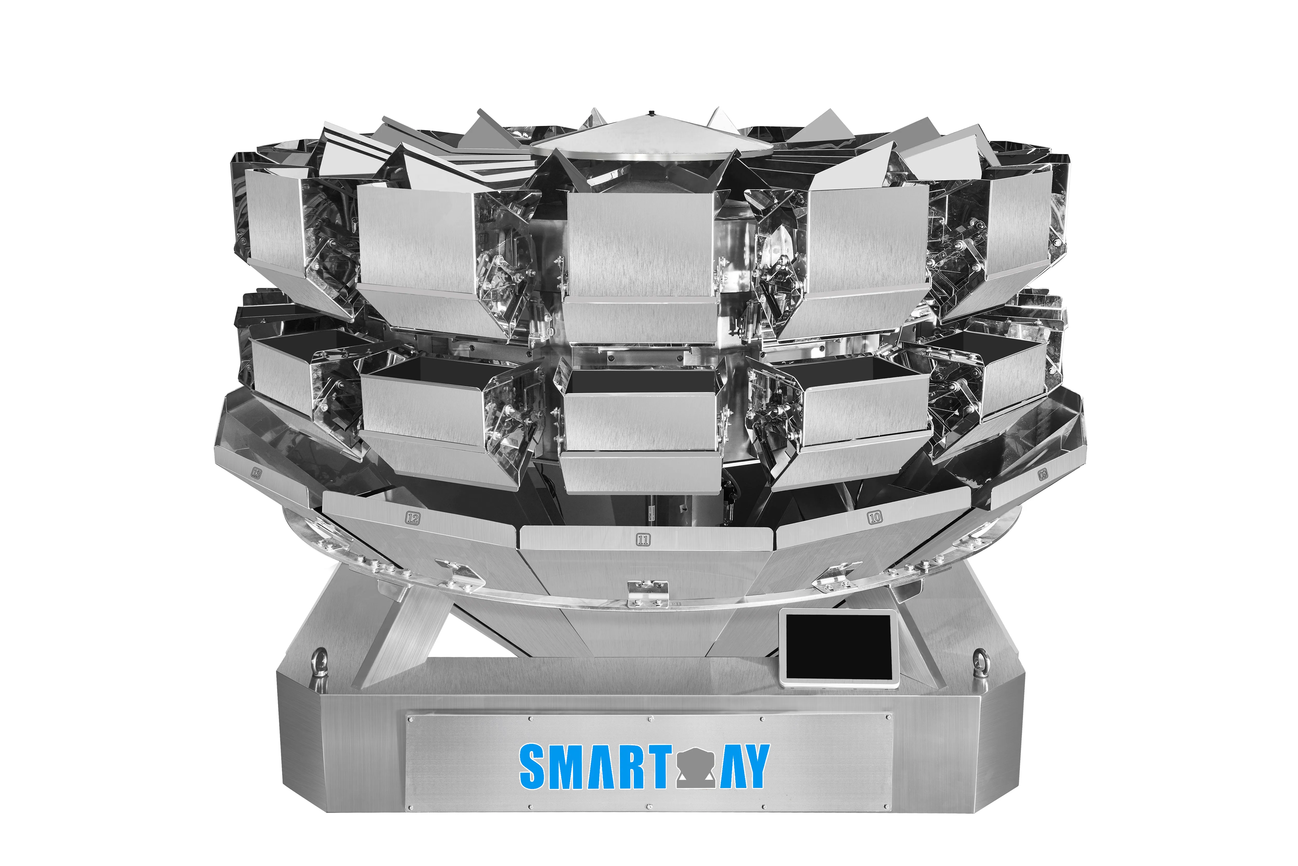 Automatic Rotary Pouch Packing Machine 3