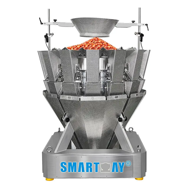 Newest granule packaging machine manufacturing | Smart Weigh 2