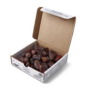 খেজুর প্যাকিং মেশিন অটো ওজন এবং প্যাক 11