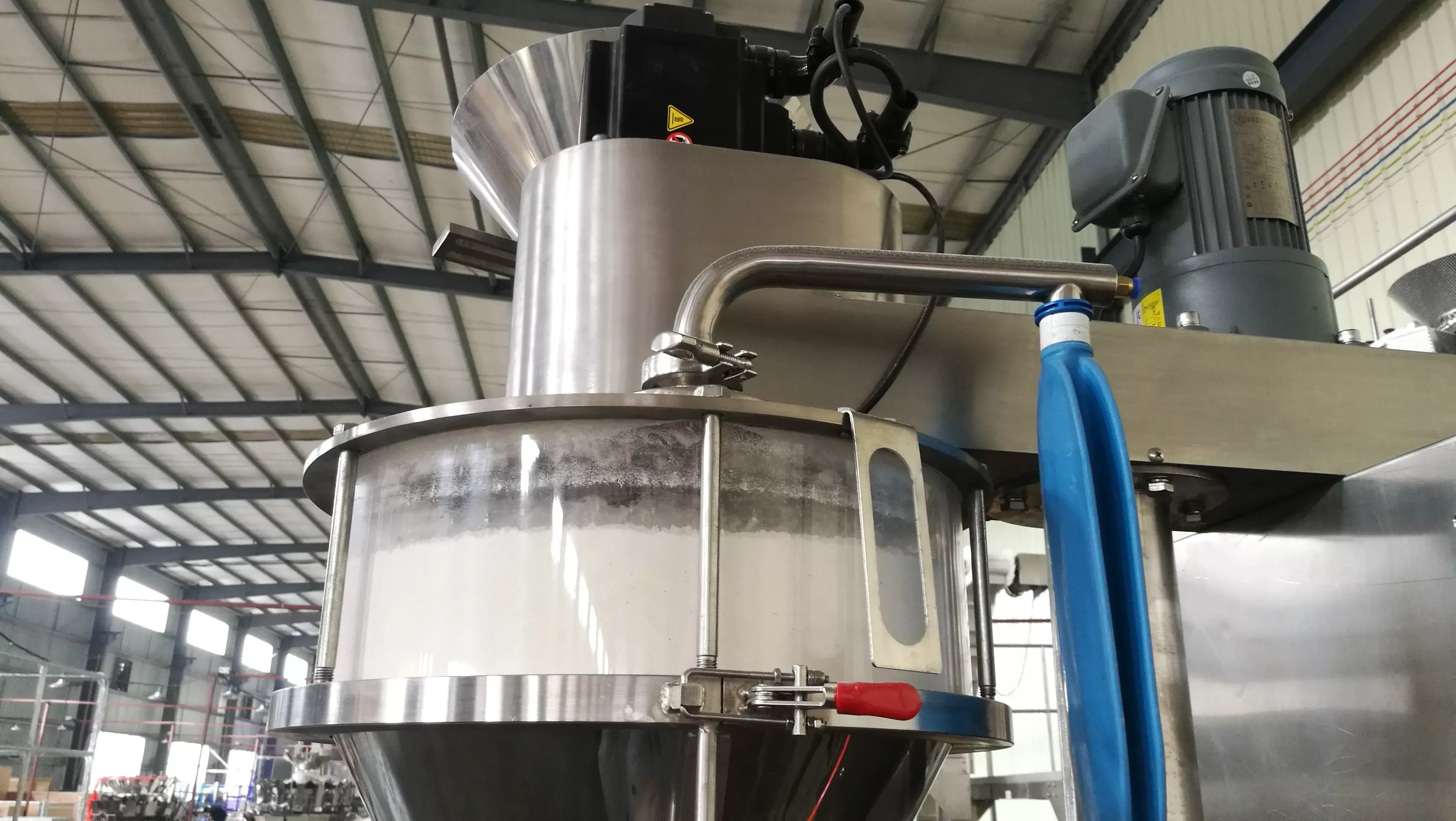 Smart weigh powder detergent packing machine long-term-use | Smart Weigh 2