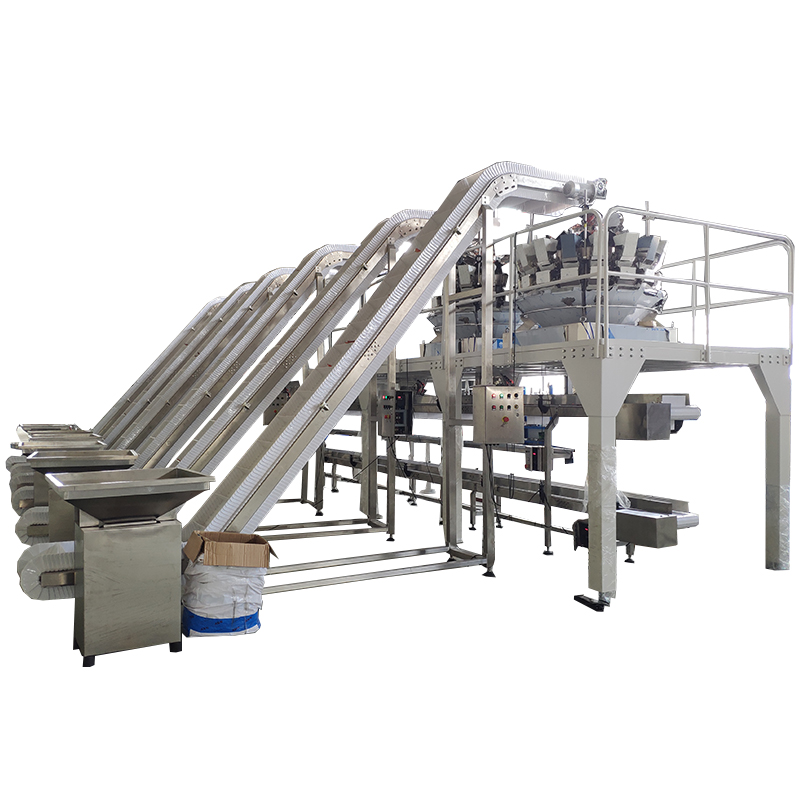 Types of Candy Packaging Machine: Spotlight on Smart Weigh 5