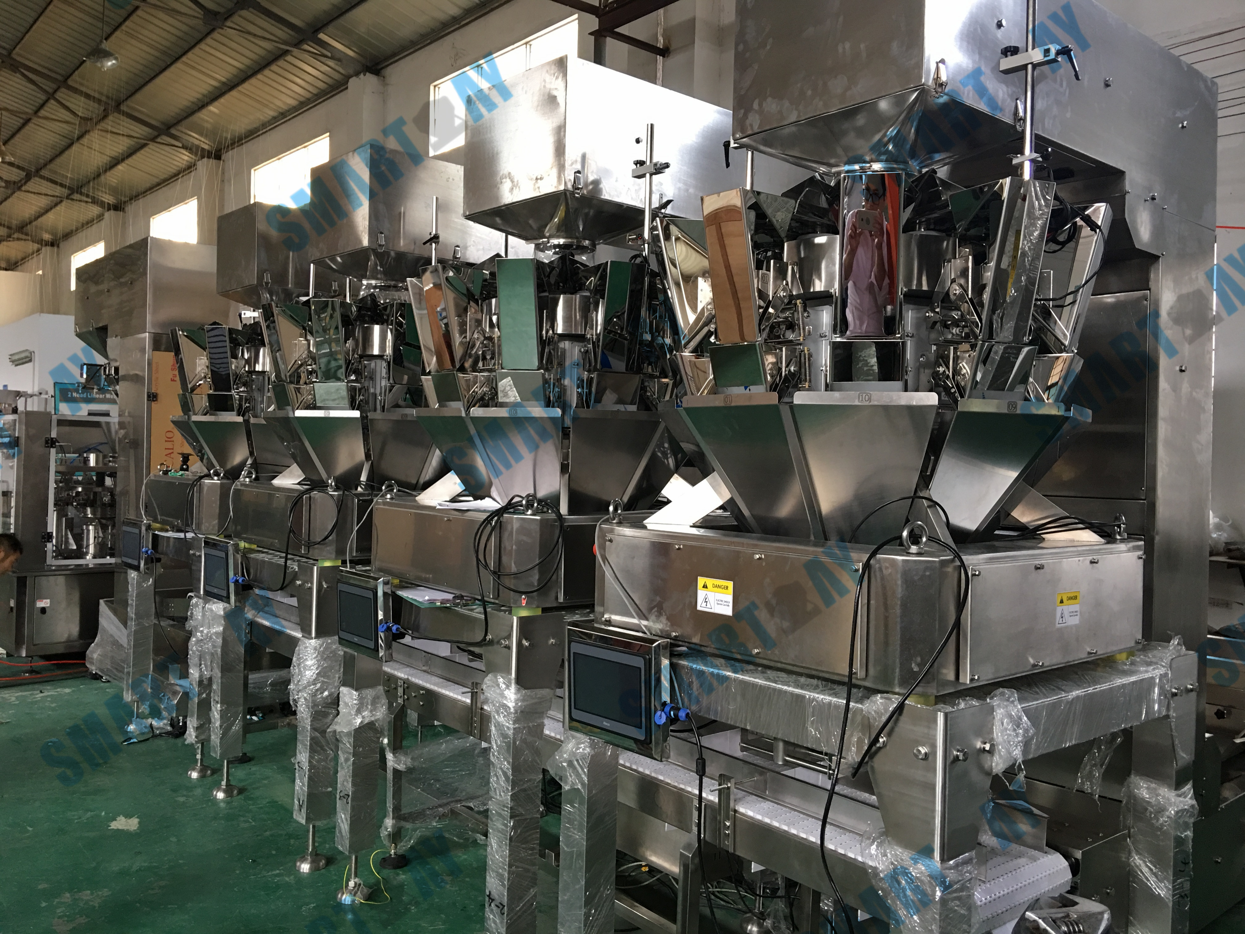Custom rotary packing machine supply Manufacturer | Smart Weigh 7