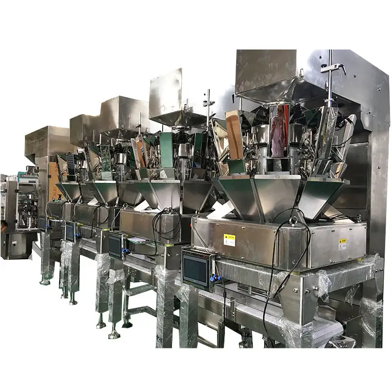 Masini Afifi Pusa Zipper Doypack ma le Fuafuaina o le Tele-ulu mo le Fa'afefiloi o Mea'ai Mama Sukalati 1