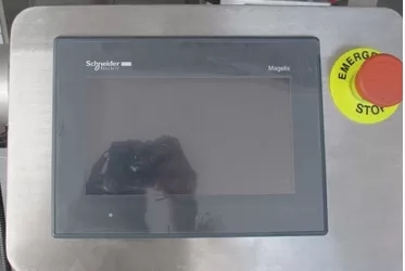 ቋሚ የማካሮኒ ስፓጌቲ ፓስታ ማሸጊያ ማሽን | ስማርት የክብደት ጥቅል 10