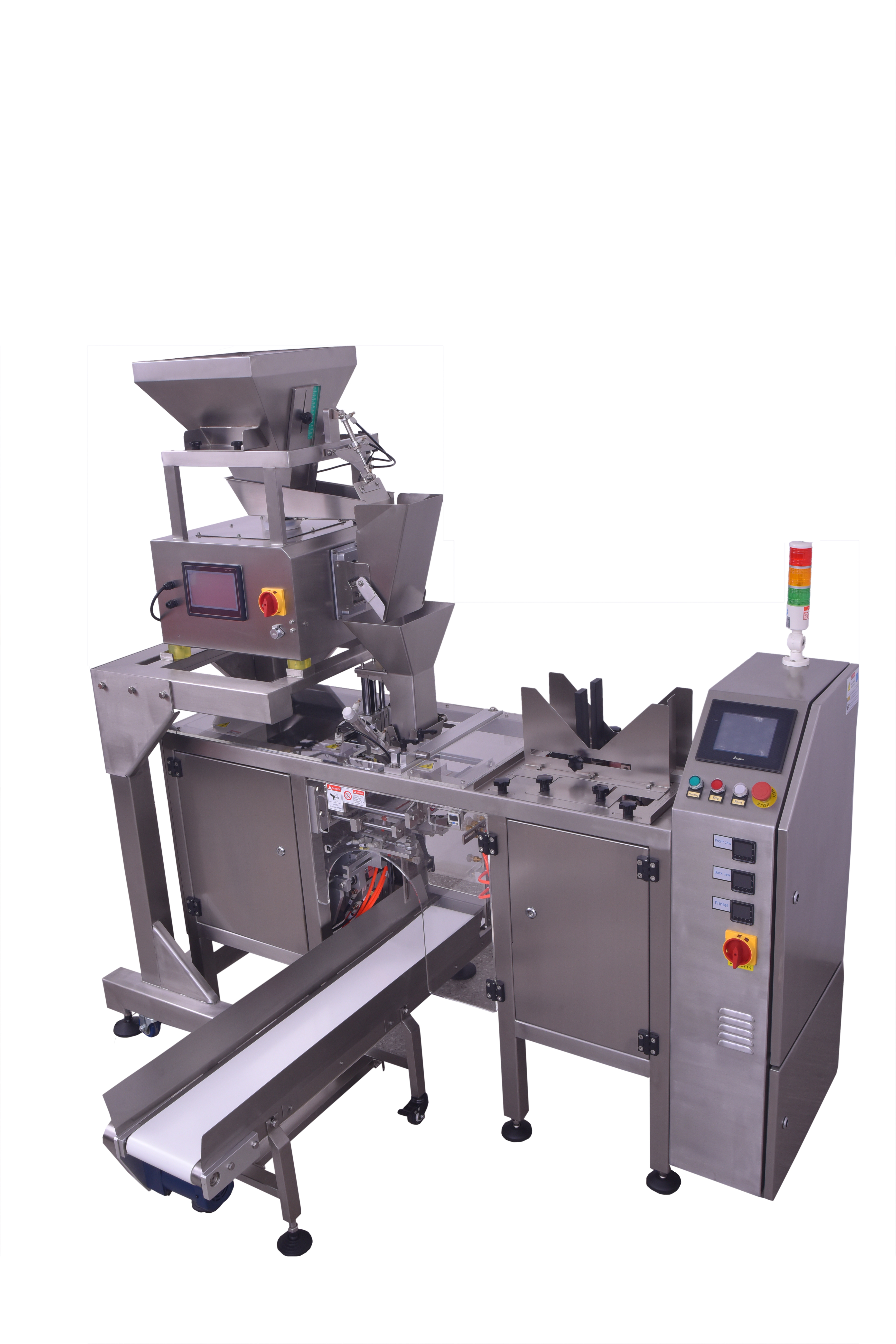 Custom liquid packaging equipment factory direct supply Manufacturer | Smart Weigh 5