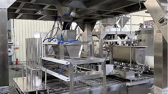 Carrot diced plastic bowl packaging deli container sealing machine food container sealer 10