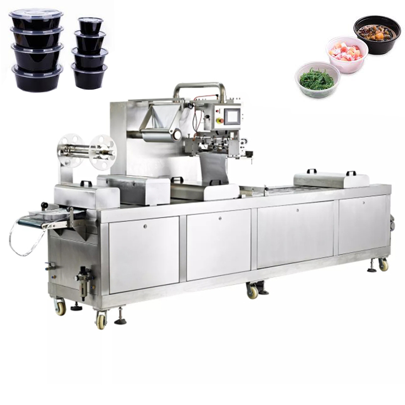 Дастури харид дар бораи мошини бастабандии гӯшт 5