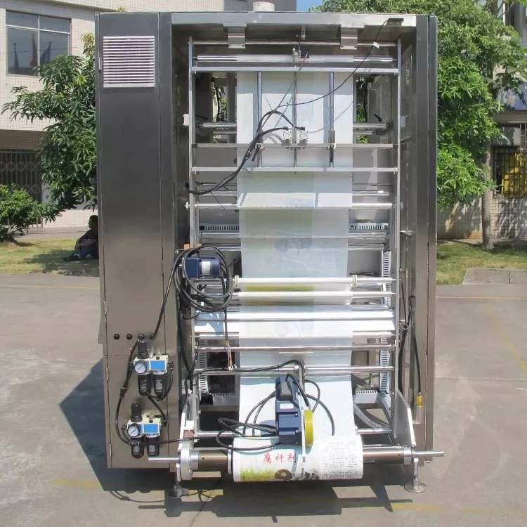 Smart Weigh | Smart weigh multihead weigher for business 3