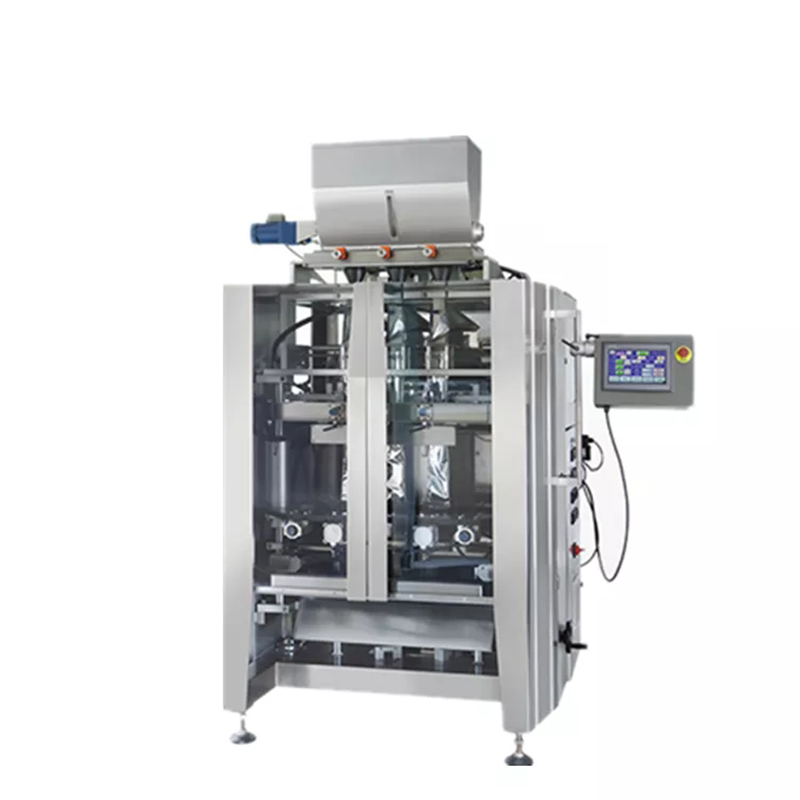 ເຄື່ອງຫຸ້ມຫໍ່ຖົງຕັ້ງແບບຕັ້ງດ້ວຍວິທີແມ່ພິມ 7