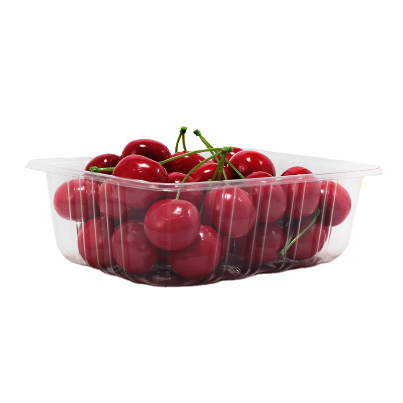 Semi-automatic tray packing machine with multi-head weigher for fresh fruits and vegetables 7