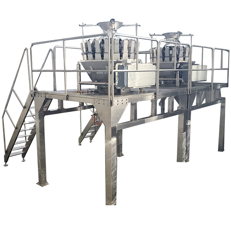 Cik labi darbojas maisiņu iepakošanas mašīna? 1