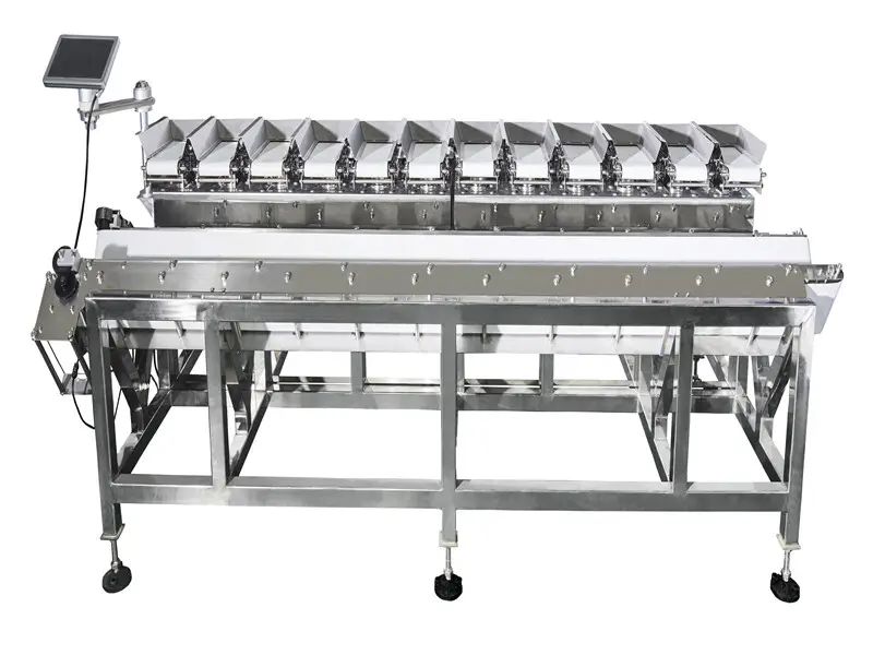 Smart Weigh | easy-operating multihead weigher directly sale 2