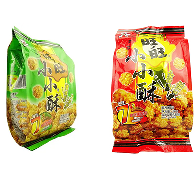 Vertikal fyllningsmaskin för jordnötsfavönor för kuddpåse 10