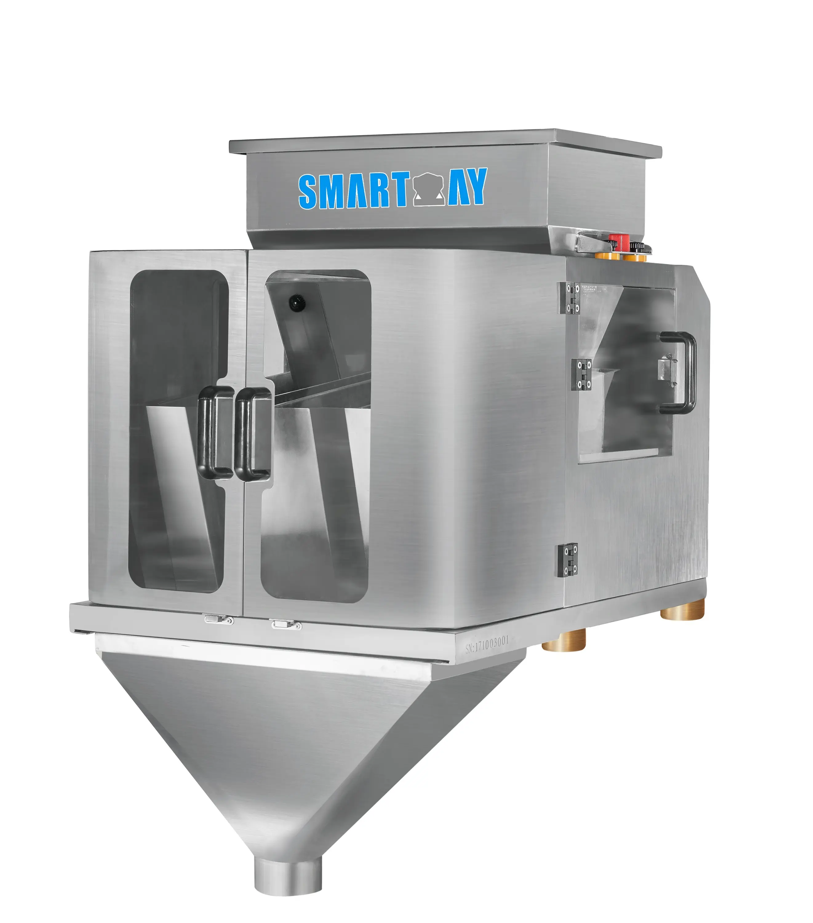 Smart Weigh | top twin head linear weigher inquire now 2