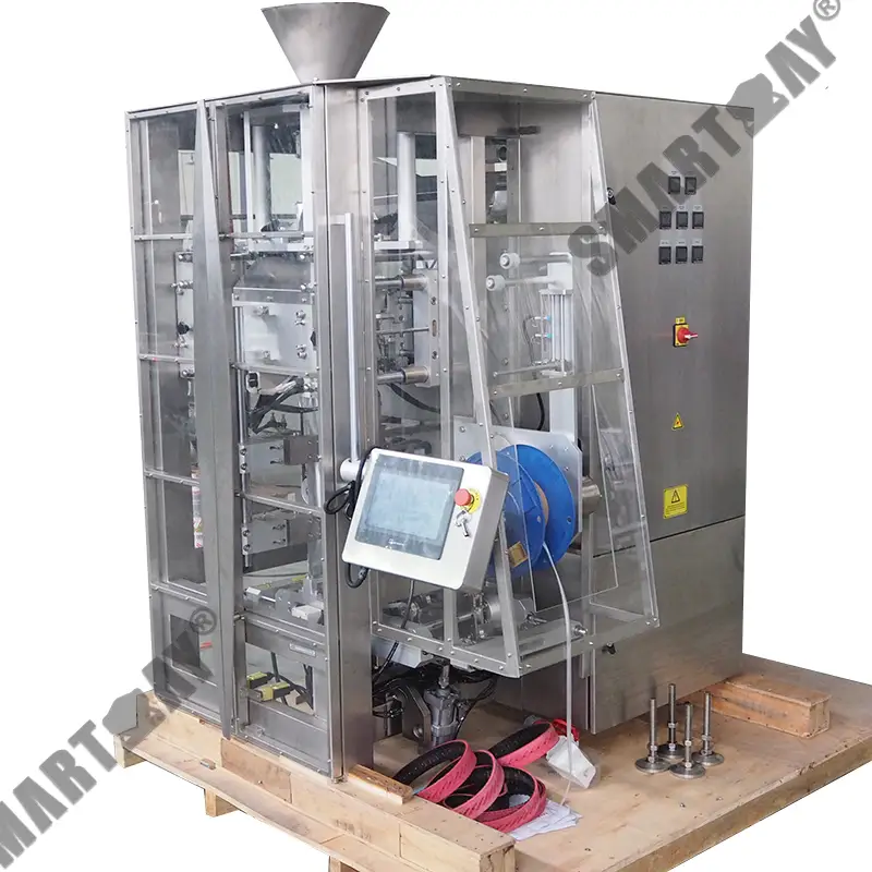 Taas nga tulin nga granule solid nga produkto vffs vertical packing machine 1