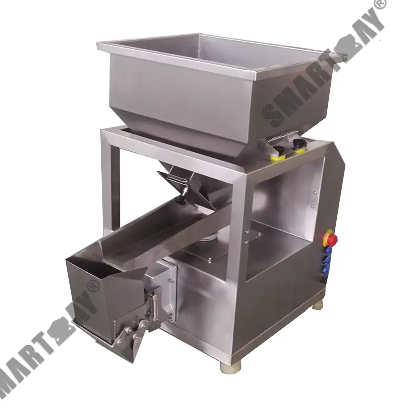 اسٽينلیس سٹیل سان چين سنگل هيڊ لينئر وزن ڪندڙ ٺاهيندڙ 1