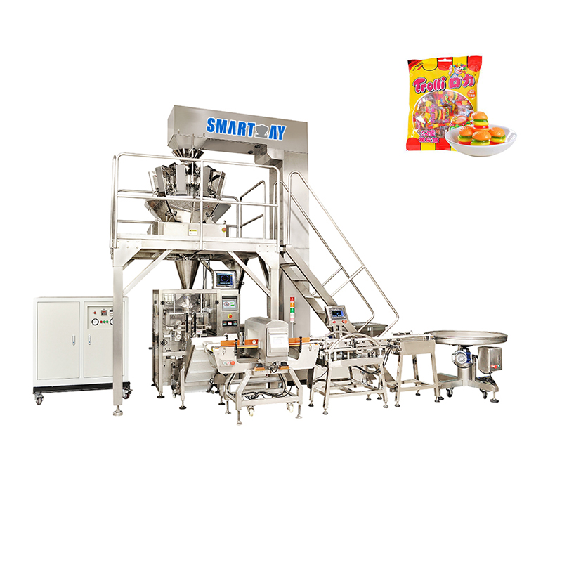 Best 5 Advice for Choosing a Suitable Sugar Packaging Machine 4