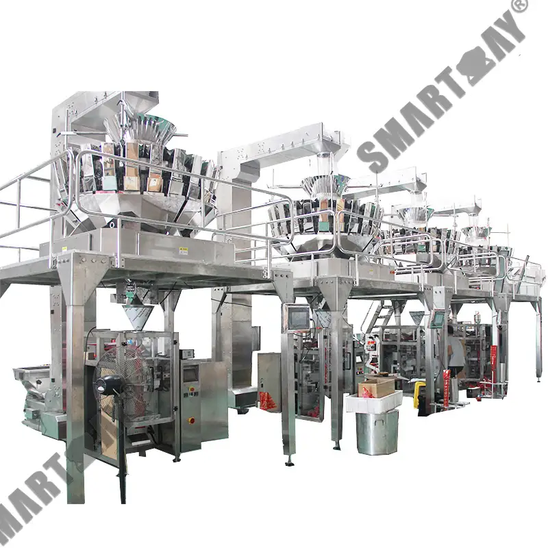 VFFS taga vave maualuga fa'atumu le fa'amaufa'ailoga o le aluga taga pi sachet packing machine 1