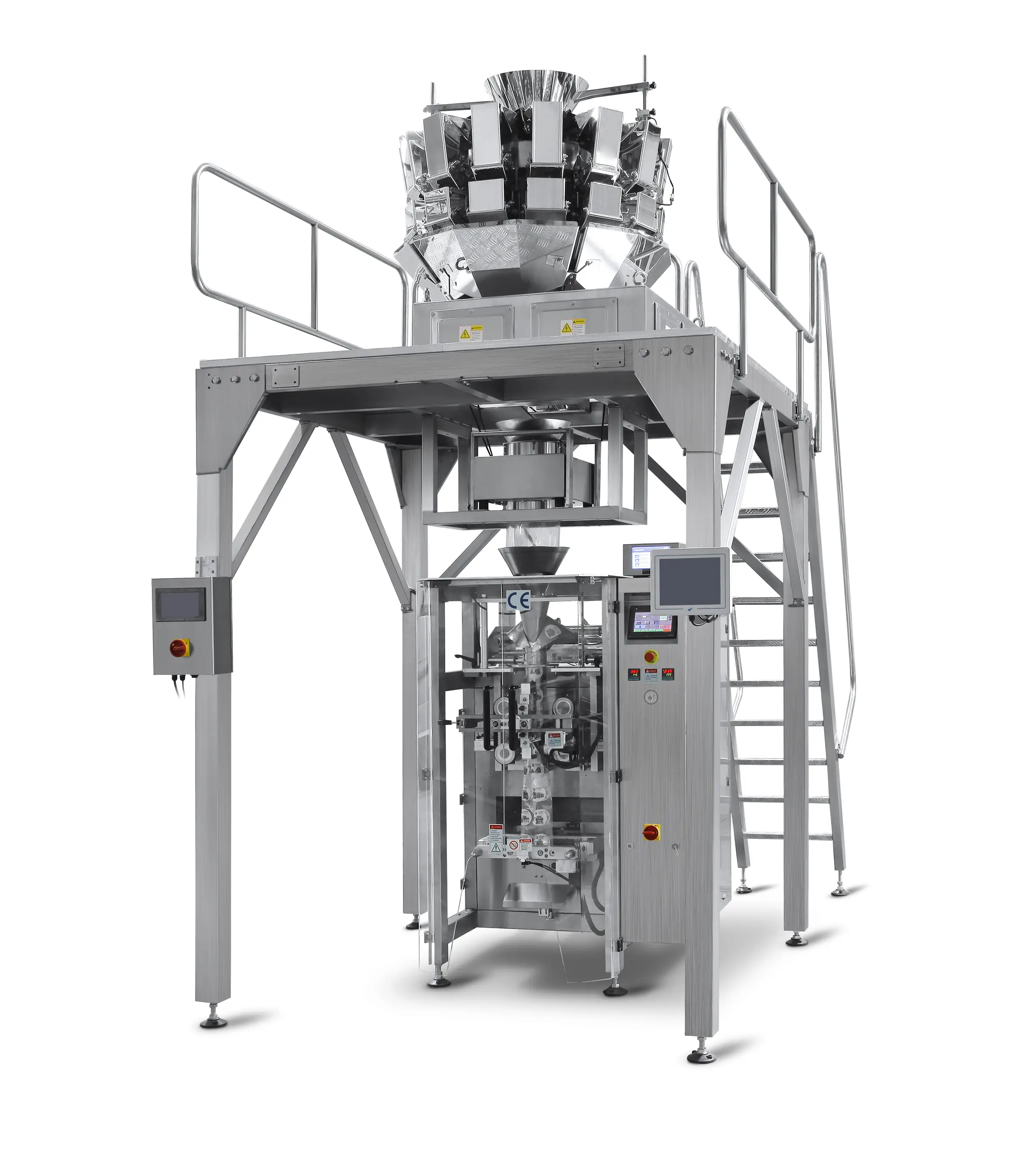 Makina odzaza okha granule packaging makina onyamula matumba ang'onoang'ono okhazikika 1