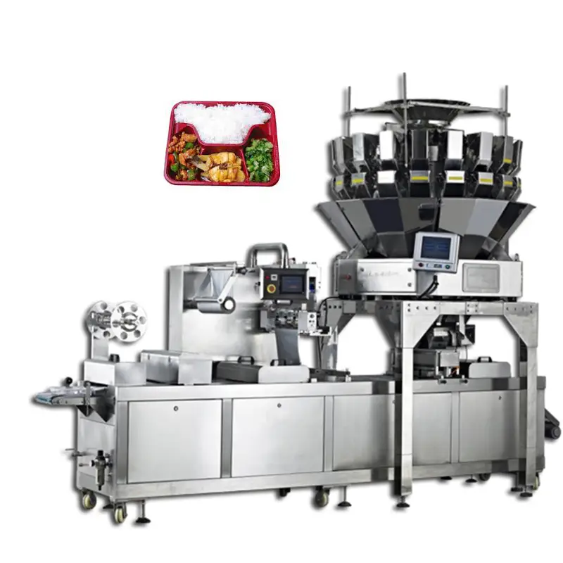 ເຄື່ອງປະທັບຕາບັນຈຸກ່ອງອາຫານທ່ຽງຂາຍດີ 1