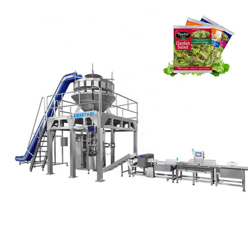 Why Is a Fresh Produce Packaging Machine Recommended? 1