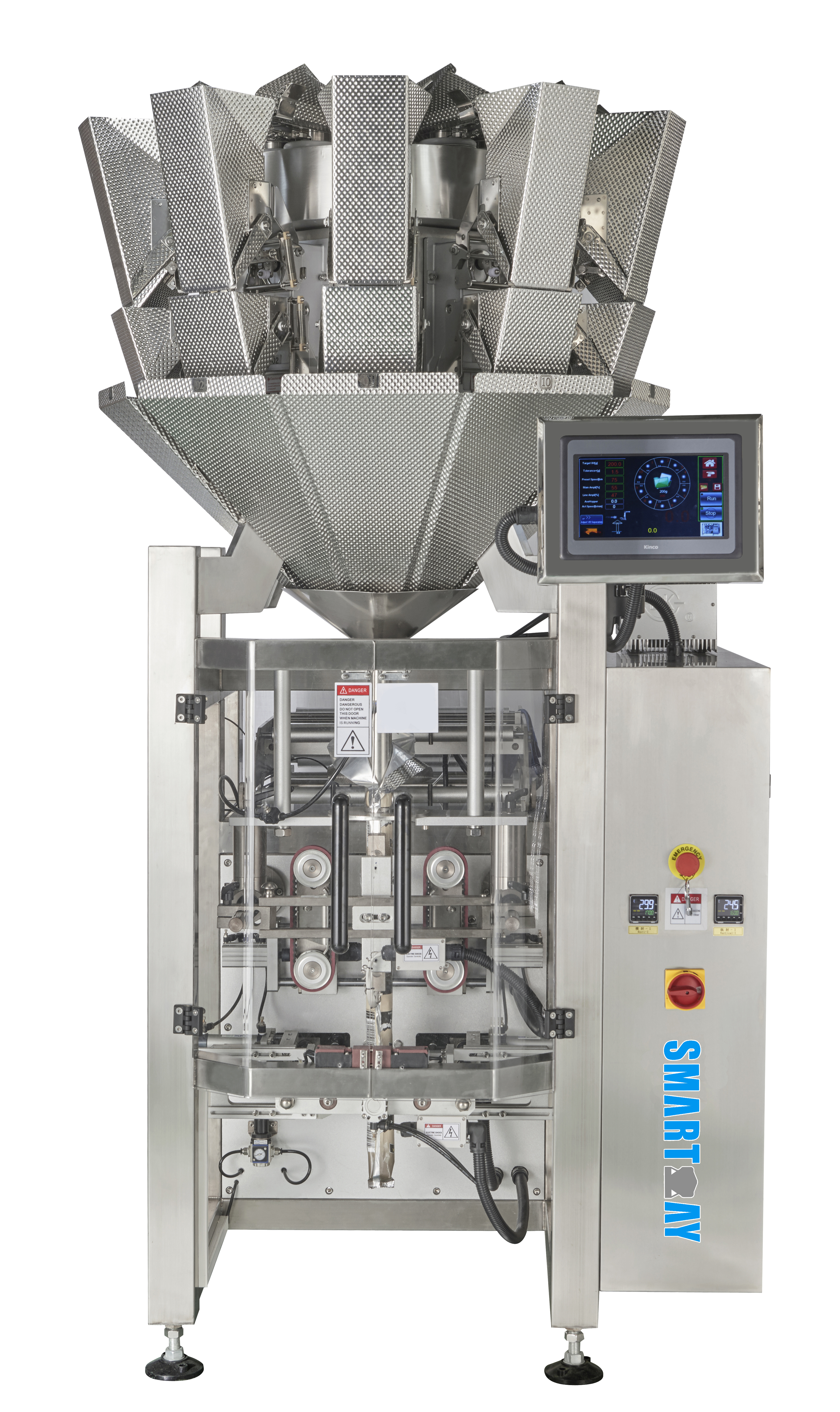 How Many Types of Packaging Machines Are There? 4