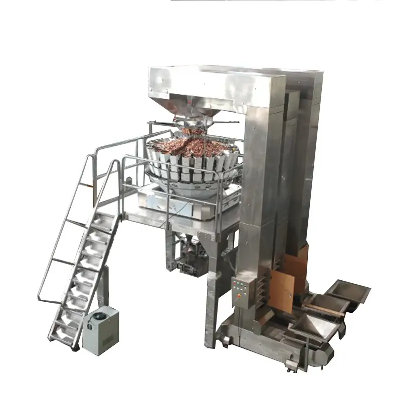 Multifunction dry fruit filling machine price pillow bag vertical packing system for snacks 1