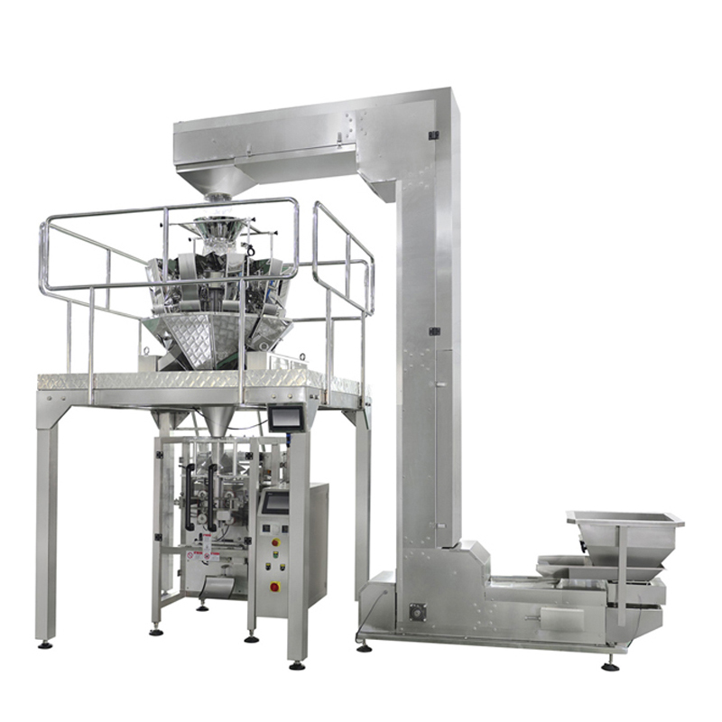 Wéi Dir déi richteg horizontal Formfüll- a Versiegelungsmaschinn fir Äert Geschäft auswielt 2