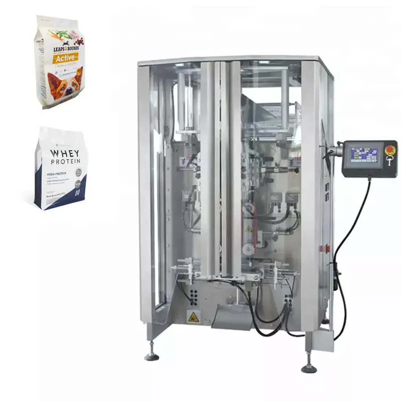 Гуссет баштык порошок вертикалдуу таңгактоочу машина баштык таңгактоочу машина 1