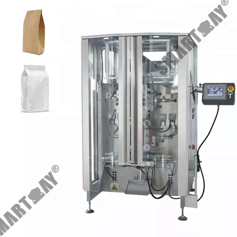 Машина за опаковане на едро с торбички за пълнене 1