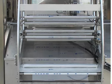 Гуссет баштык порошок вертикалдуу таңгактоочу машина баштык таңгактоочу машина 8