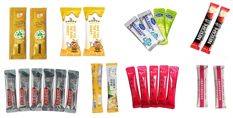 Why choose multi-column coffee powder bar packing machine? 5